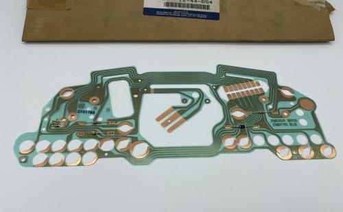 Opel Tacho Leiterplatte Platine Astra F und evtl .andere
